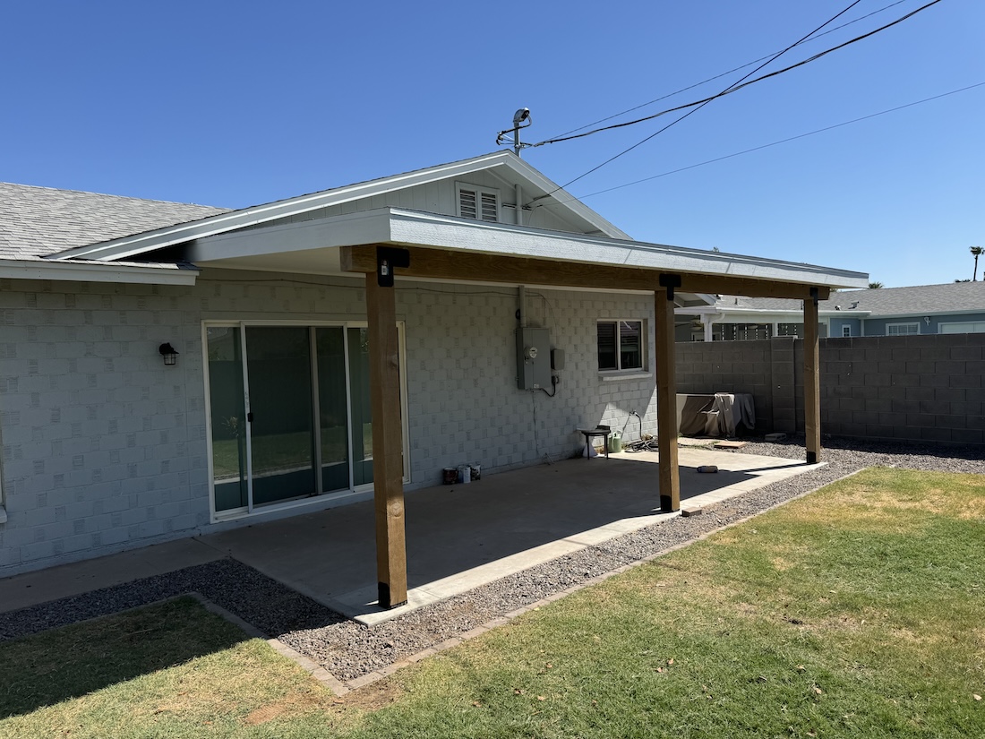 Foundation excavation — Lanetest Concrete